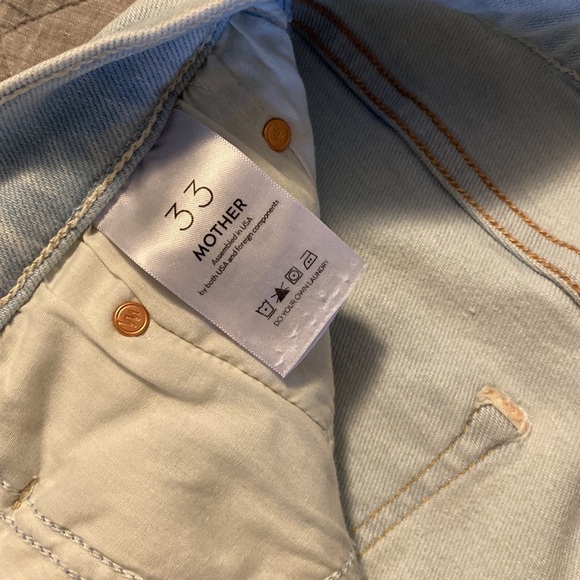 ❤️Mother Jeans❤️ - Picture 5 of 5